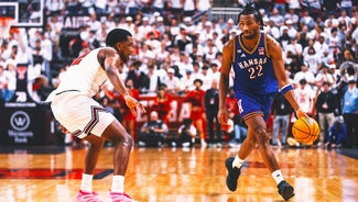 Next Story Image: Last Night in College Basketball: A Healthy Darryn Peterson Led Kansas Past TTU